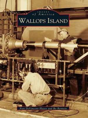 cover image of Wallops Island